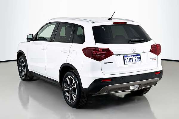 2022 Suzuki Vitara Turbo LY Series II