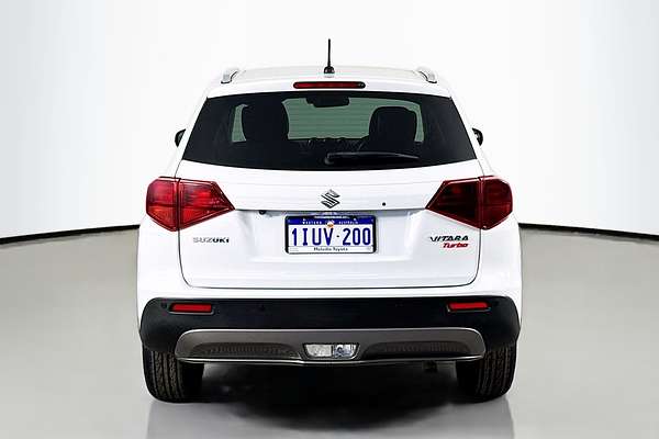 2022 Suzuki Vitara Turbo LY Series II