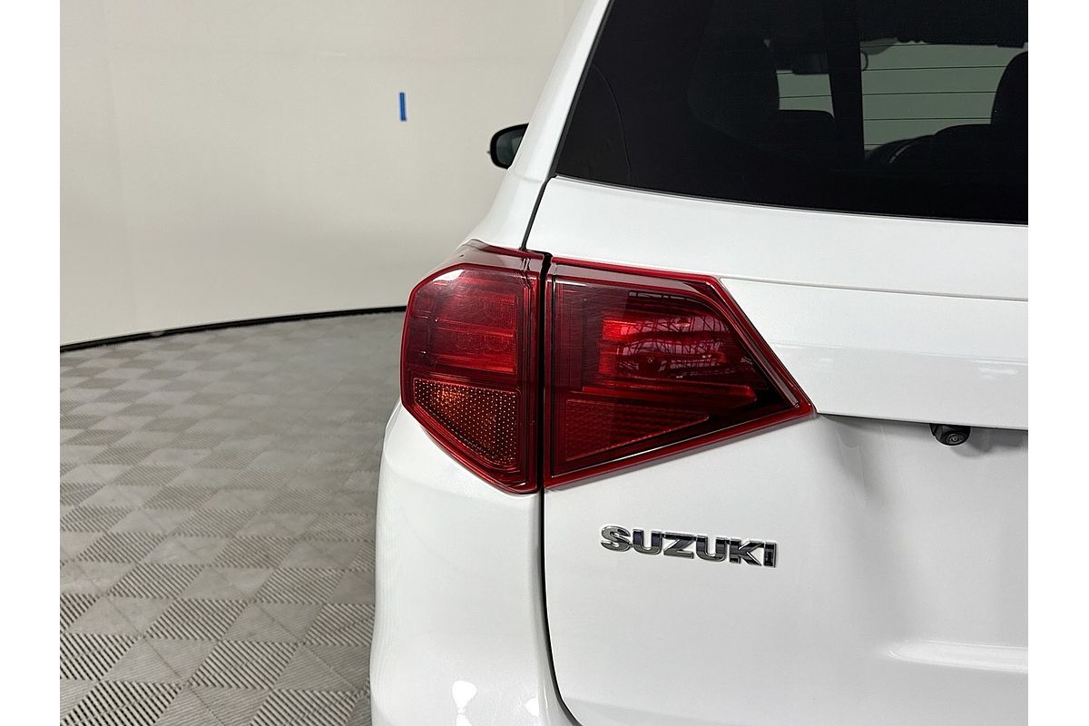 2022 Suzuki Vitara Turbo LY Series II