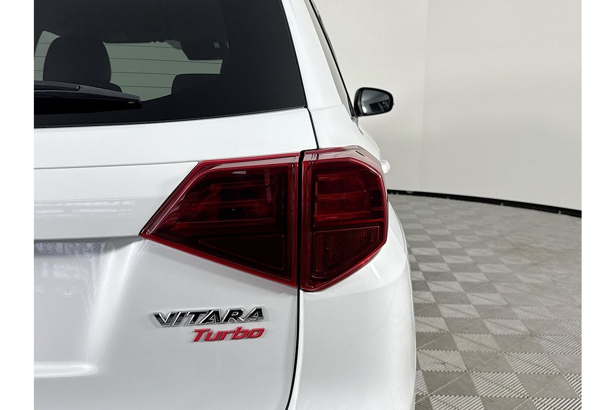 2022 Suzuki Vitara Turbo LY Series II