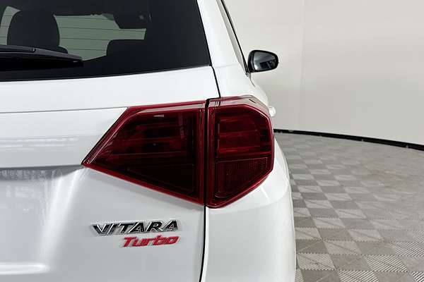 2022 Suzuki Vitara Turbo LY Series II