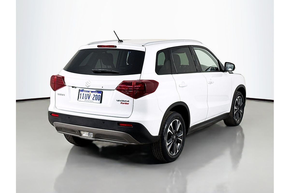 2022 Suzuki Vitara Turbo LY Series II
