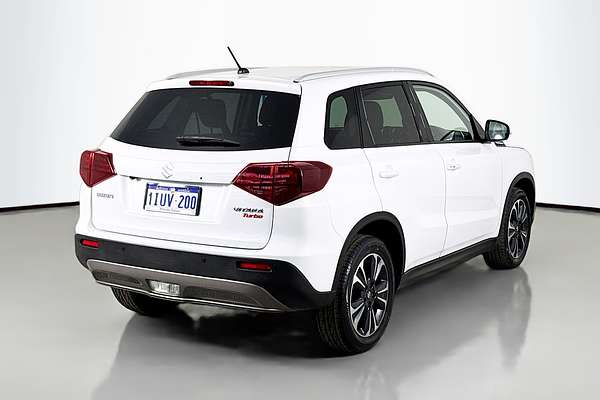 2022 Suzuki Vitara Turbo LY Series II