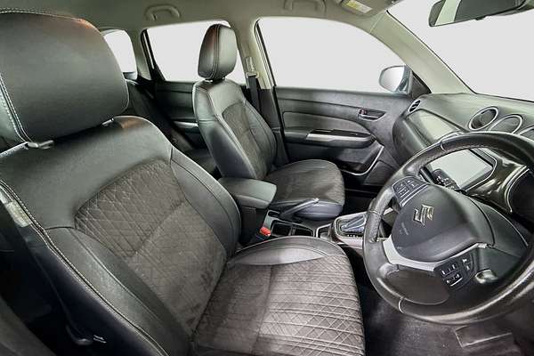 2022 Suzuki Vitara Turbo LY Series II
