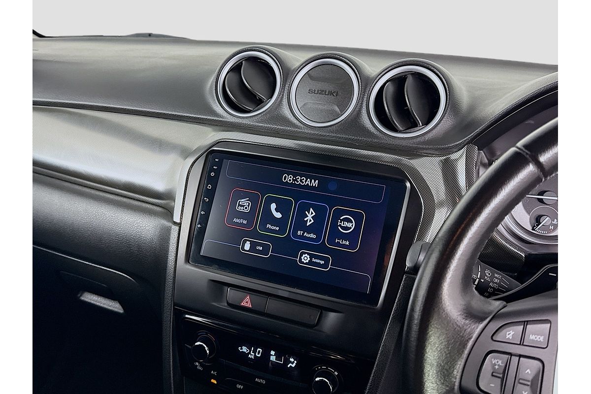 2022 Suzuki Vitara Turbo LY Series II