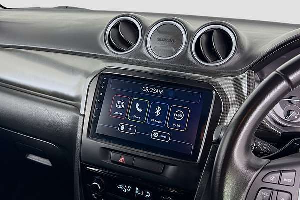 2022 Suzuki Vitara Turbo LY Series II