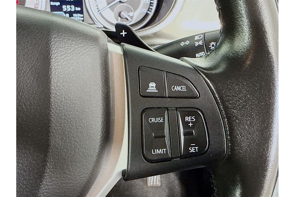 2022 Suzuki Vitara Turbo LY Series II