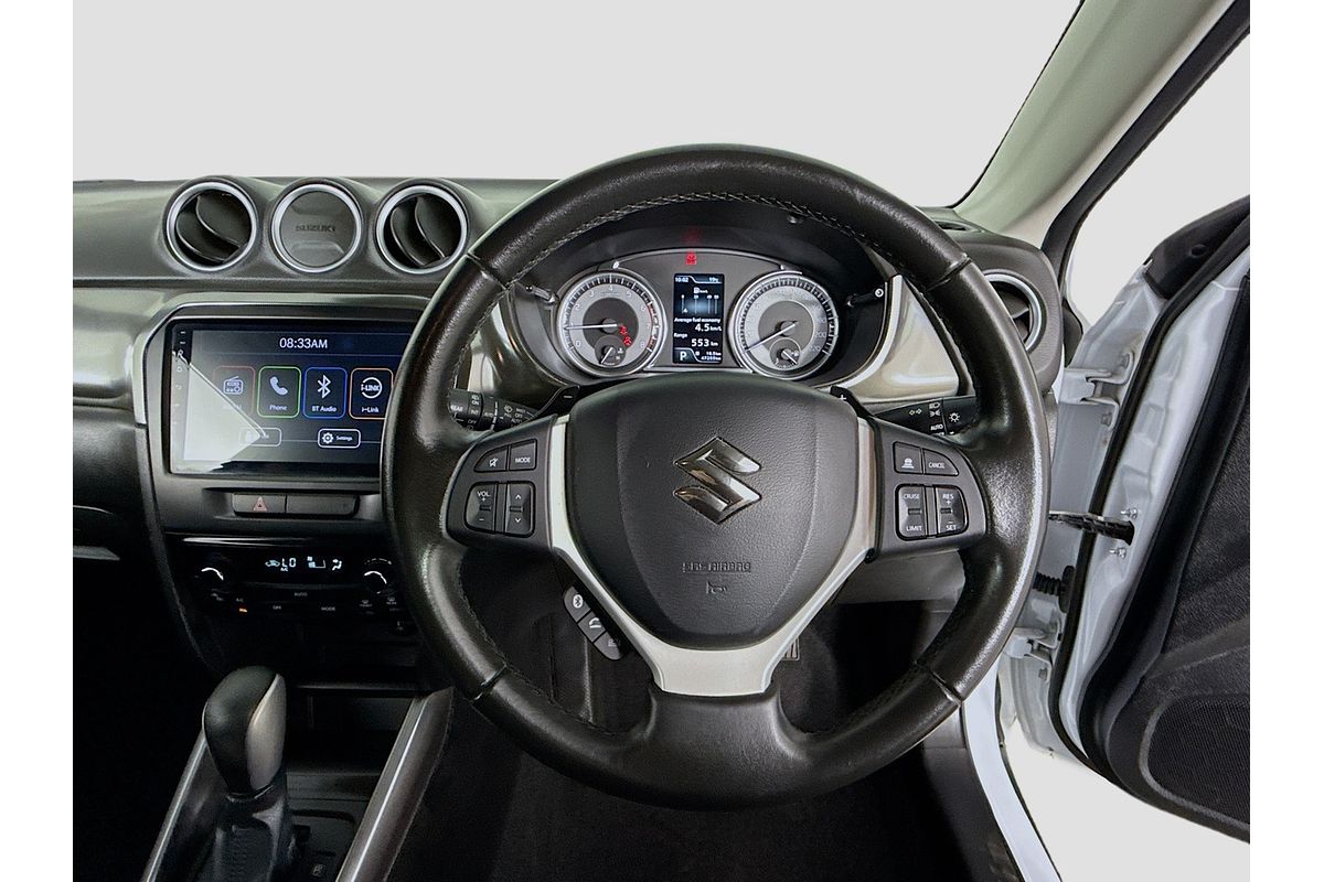 2022 Suzuki Vitara Turbo LY Series II