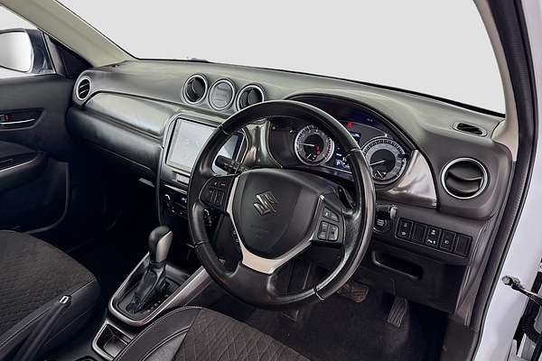 2022 Suzuki Vitara Turbo LY Series II
