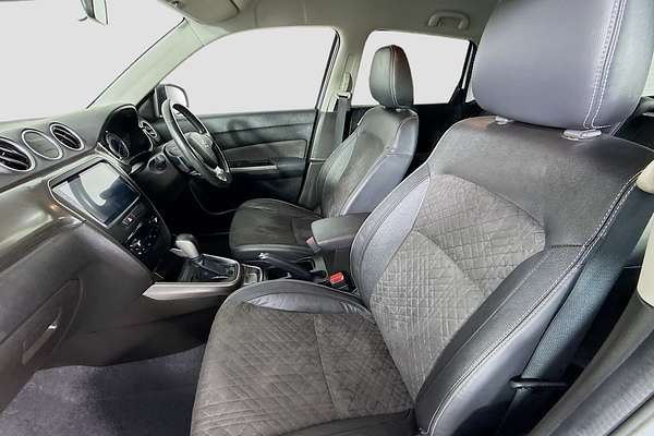 2022 Suzuki Vitara Turbo LY Series II