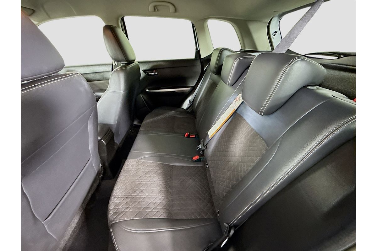 2022 Suzuki Vitara Turbo LY Series II