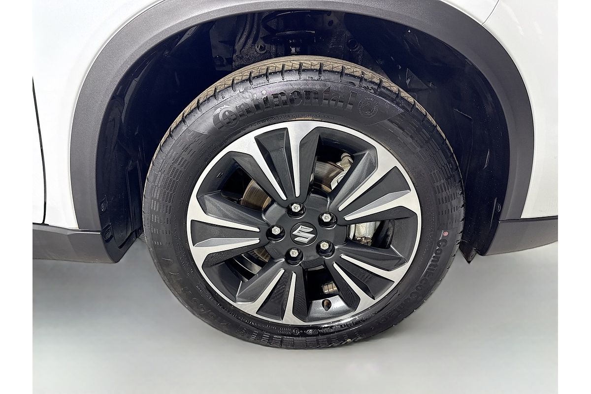 2022 Suzuki Vitara Turbo LY Series II