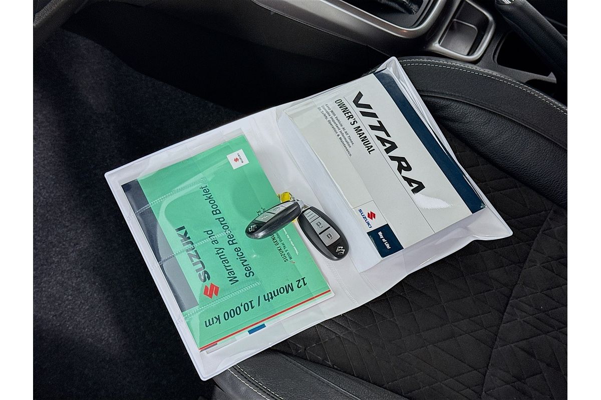 2022 Suzuki Vitara Turbo LY Series II