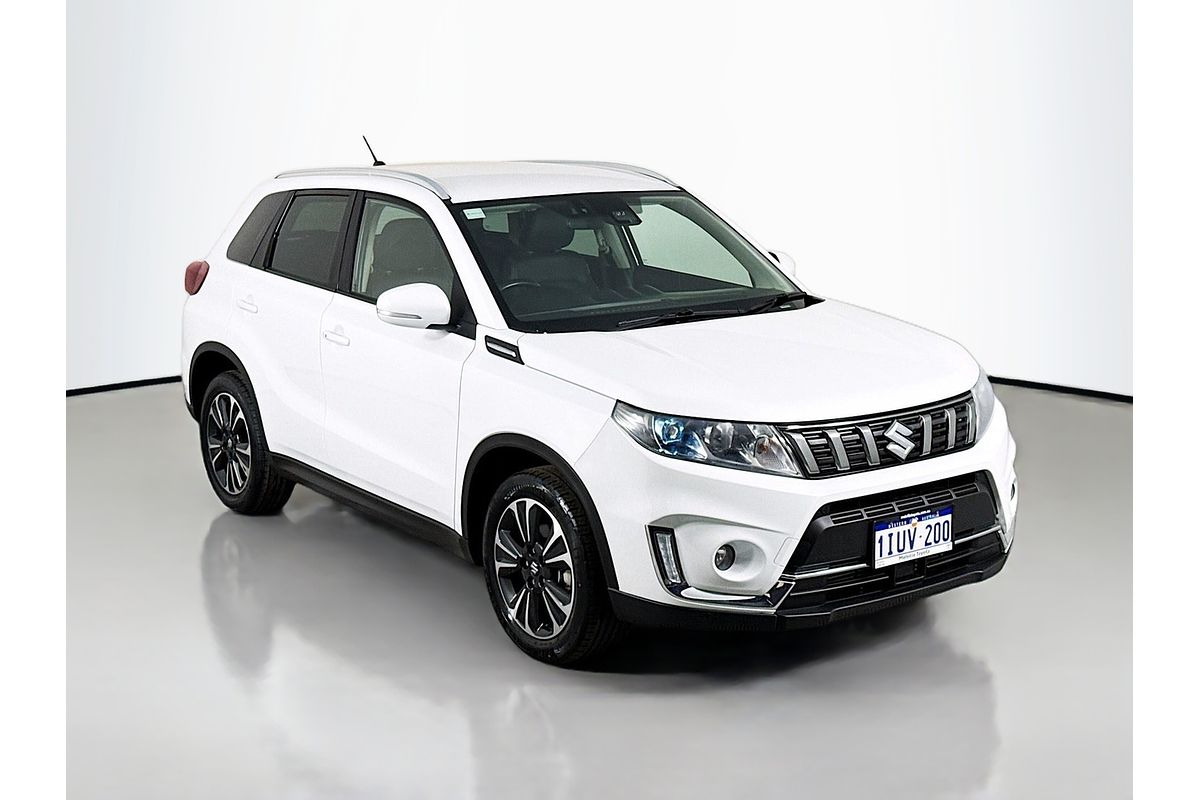 2022 Suzuki Vitara Turbo LY Series II