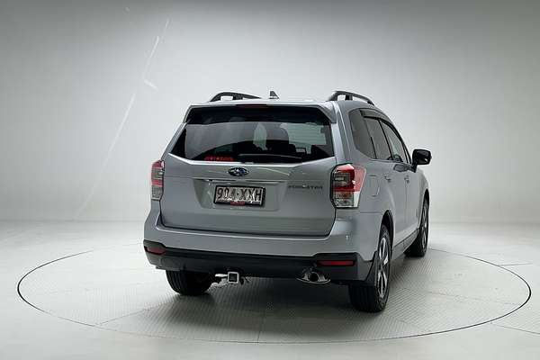 2017 Subaru Forester 2.5i-L S4