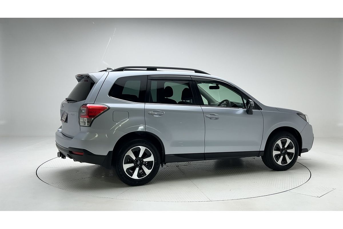 2017 Subaru Forester 2.5i-L S4
