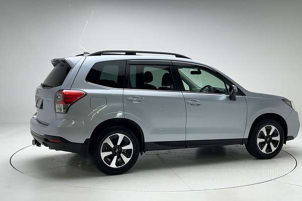 2017 Subaru Forester 2.5i-L S4