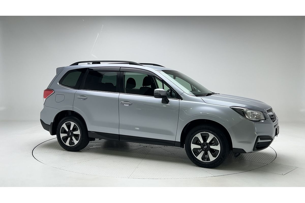 2017 Subaru Forester 2.5i-L S4