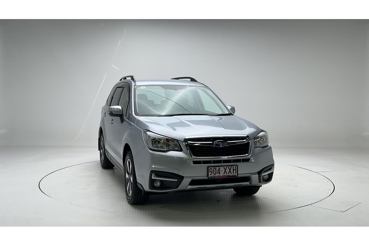 2017 Subaru Forester 2.5i-L S4