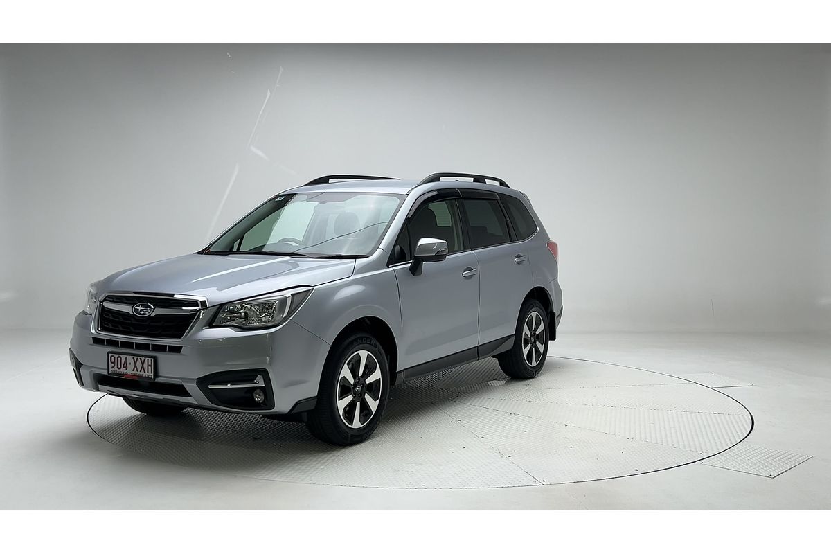 2017 Subaru Forester 2.5i-L S4