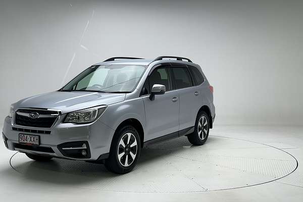 2017 Subaru Forester 2.5i-L S4