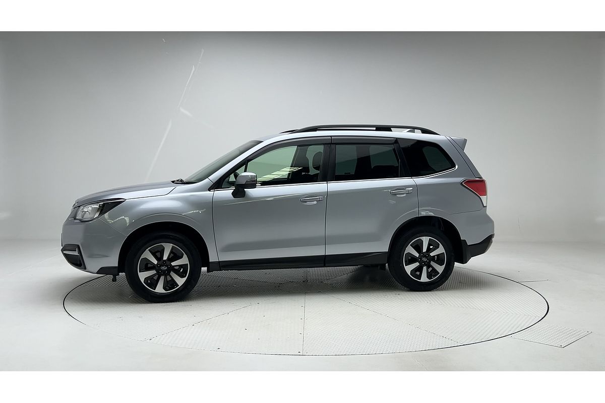 2017 Subaru Forester 2.5i-L S4