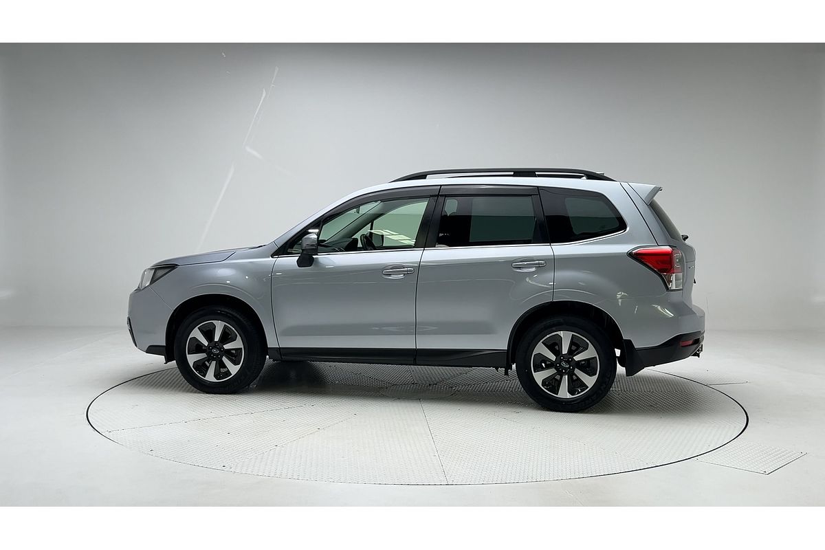 2017 Subaru Forester 2.5i-L S4