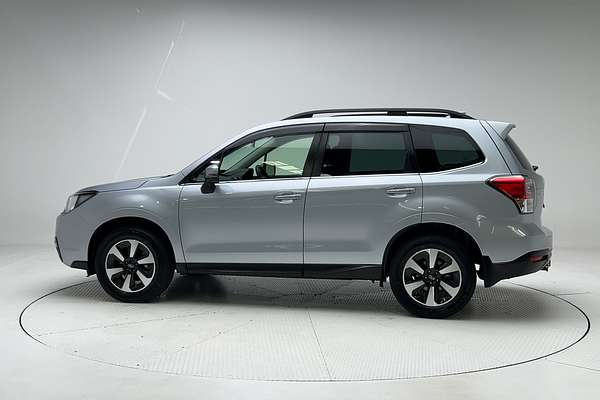 2017 Subaru Forester 2.5i-L S4