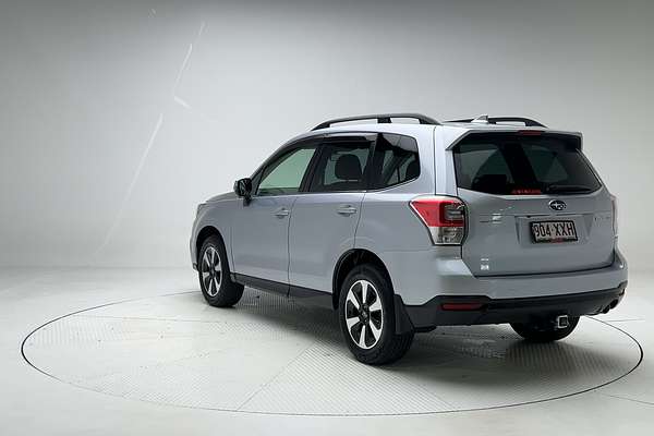 2017 Subaru Forester 2.5i-L S4