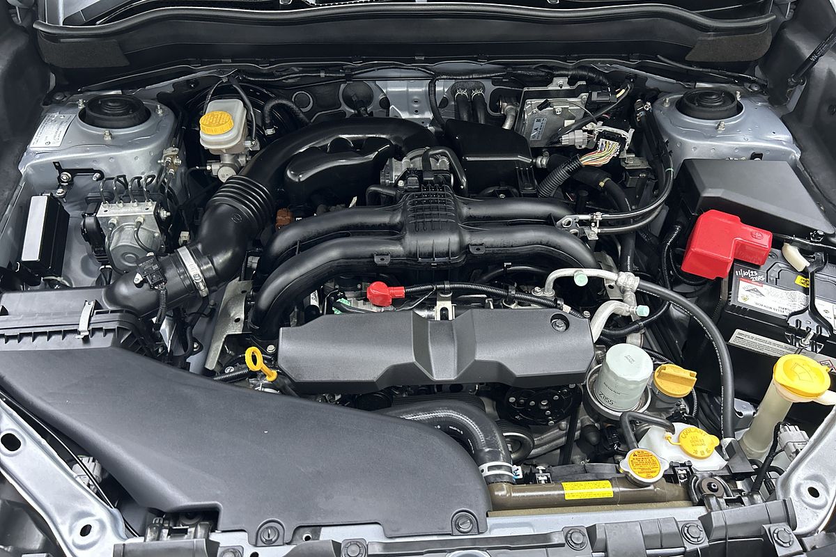 2017 Subaru Forester 2.5i-L S4