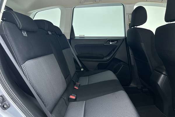 2017 Subaru Forester 2.5i-L S4