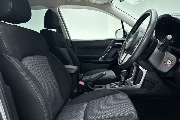 2017 Subaru Forester 2.5i-L S4