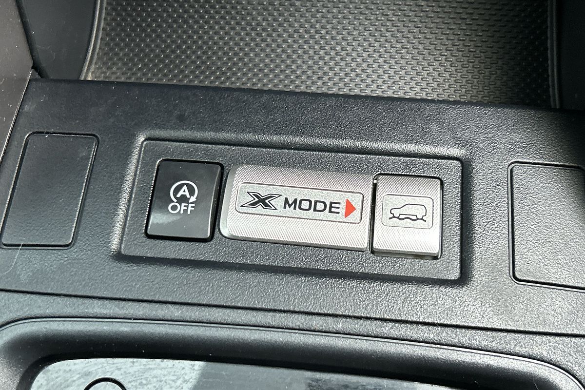 2017 Subaru Forester 2.5i-L S4