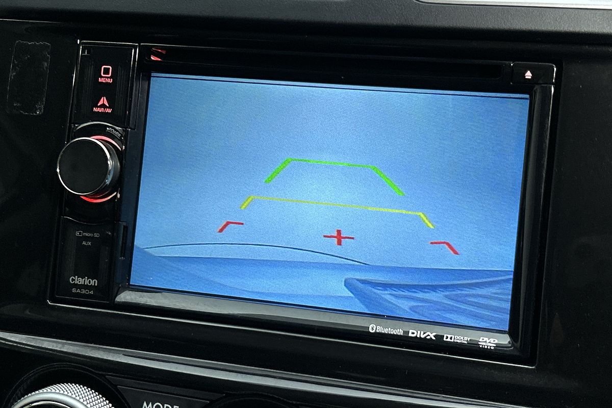 2017 Subaru Forester 2.5i-L S4