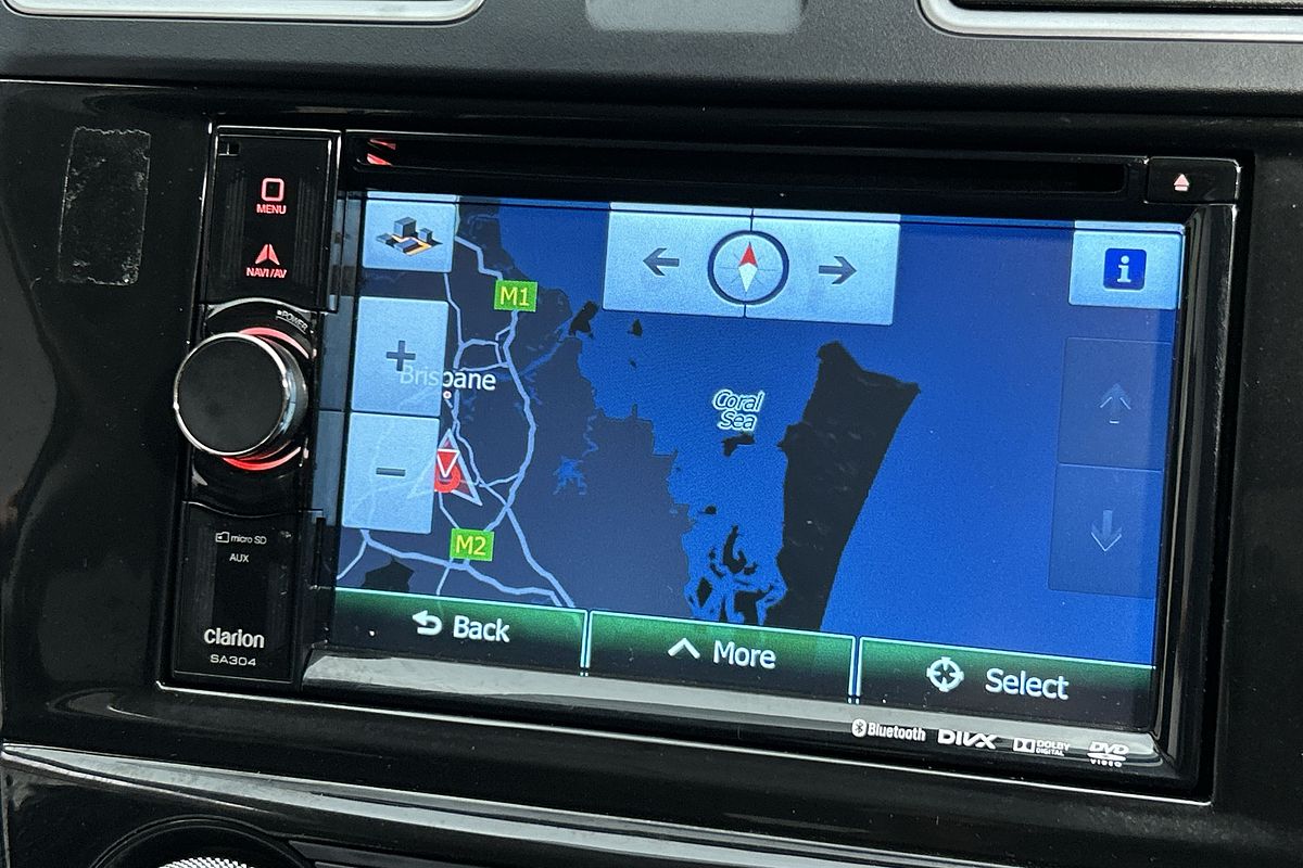 2017 Subaru Forester 2.5i-L S4