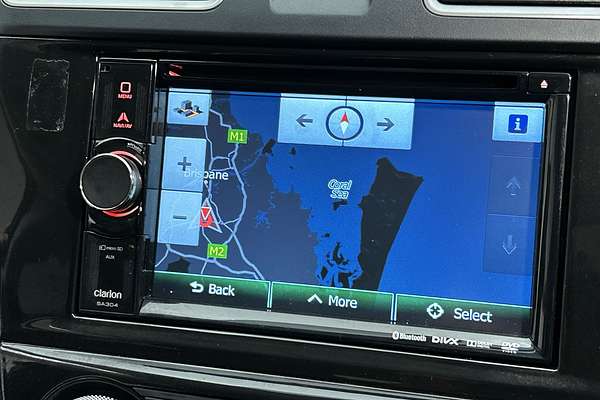 2017 Subaru Forester 2.5i-L S4