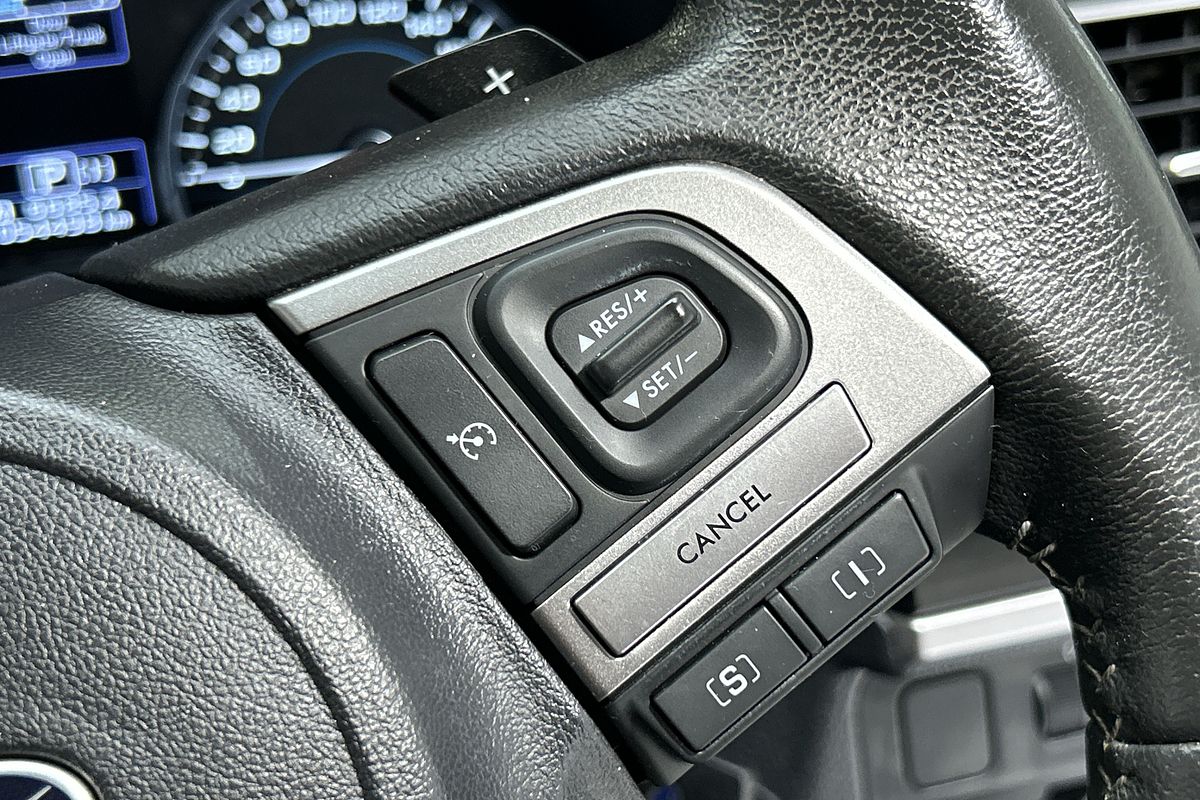 2017 Subaru Forester 2.5i-L S4