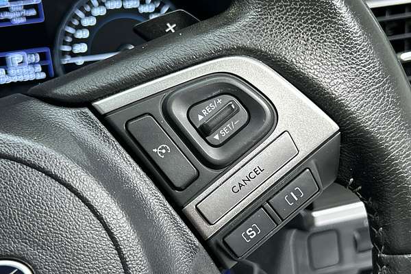 2017 Subaru Forester 2.5i-L S4