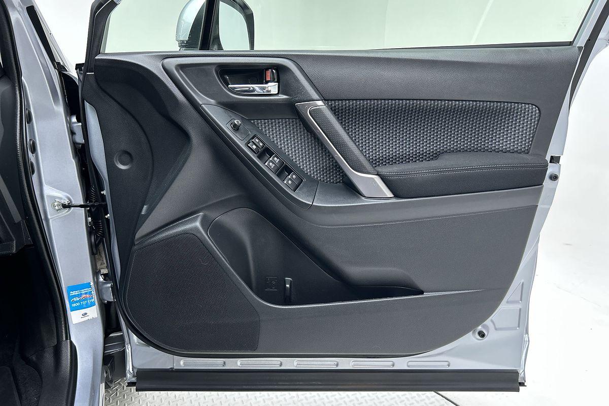 2017 Subaru Forester 2.5i-L S4