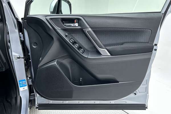 2017 Subaru Forester 2.5i-L S4