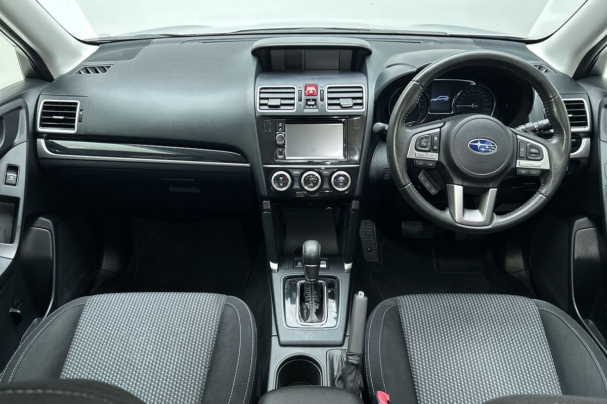 2017 Subaru Forester 2.5i-L S4