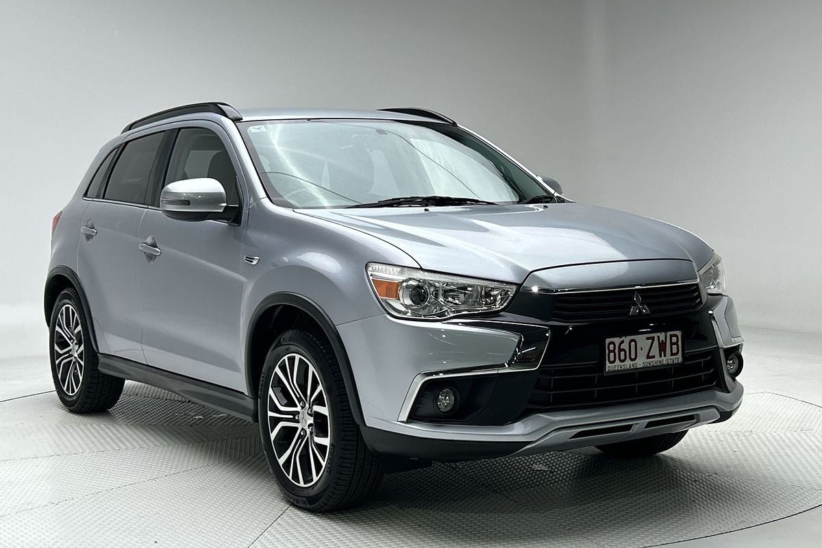 2017 Mitsubishi ASX LS XC