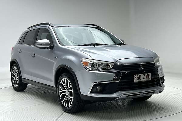 2017 Mitsubishi ASX LS XC