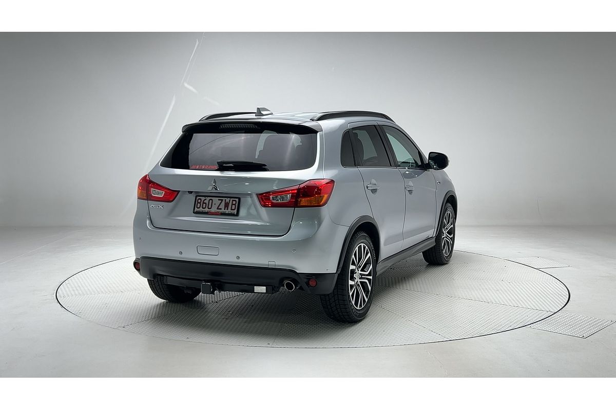 2017 Mitsubishi ASX LS XC