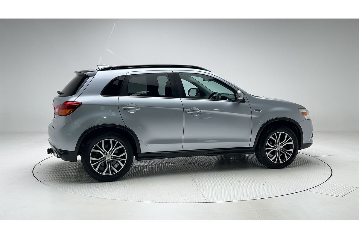 2017 Mitsubishi ASX LS XC