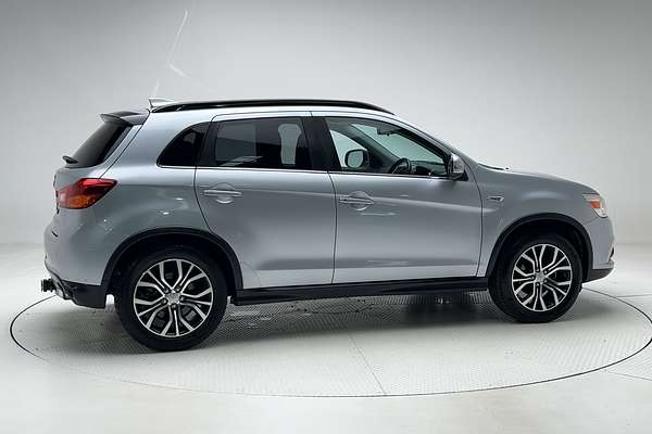 2017 Mitsubishi ASX LS XC