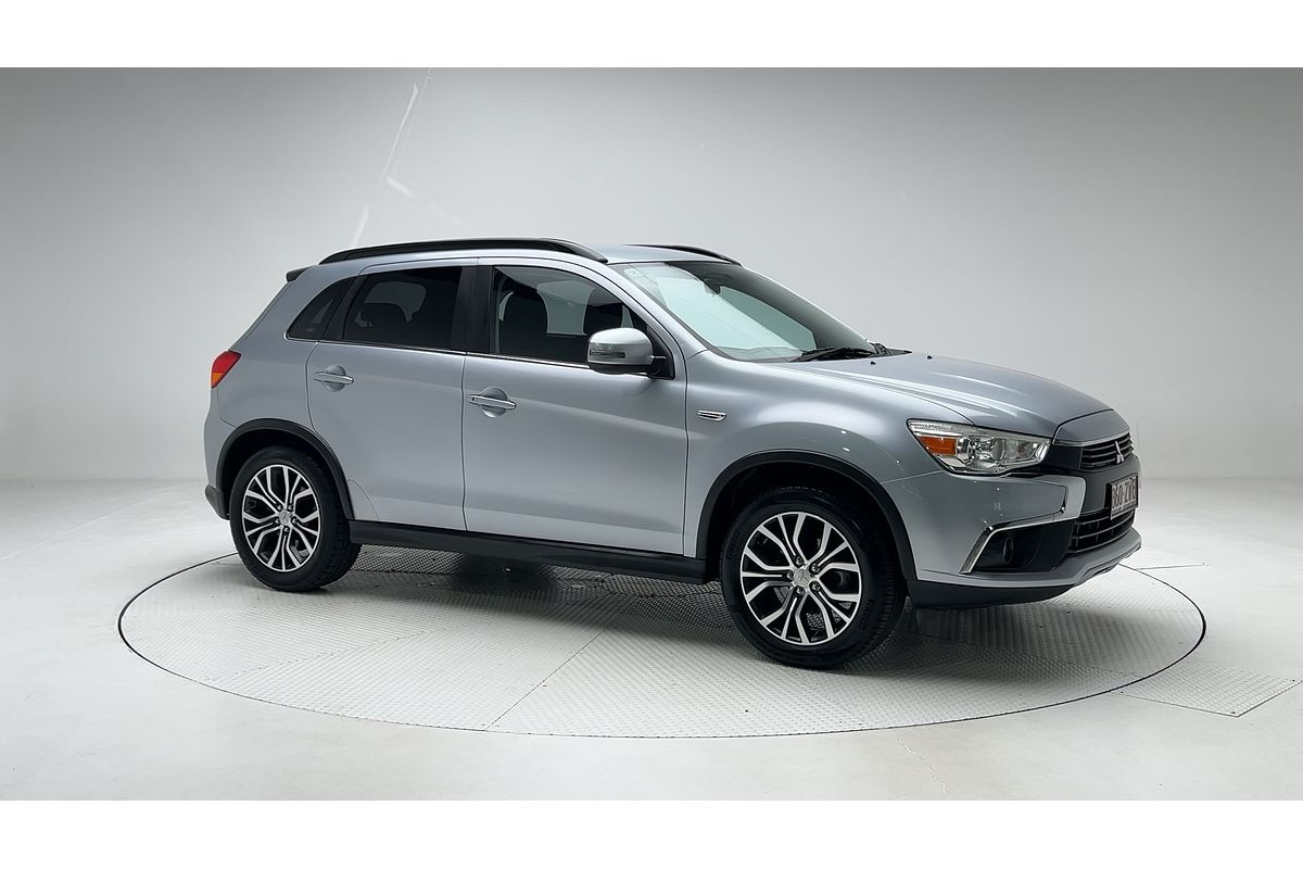 2017 Mitsubishi ASX LS XC