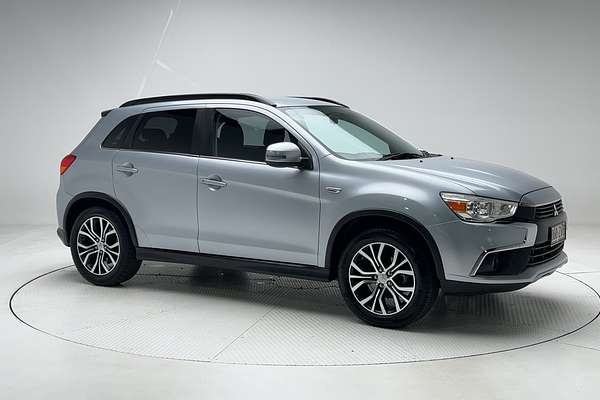 2017 Mitsubishi ASX LS XC