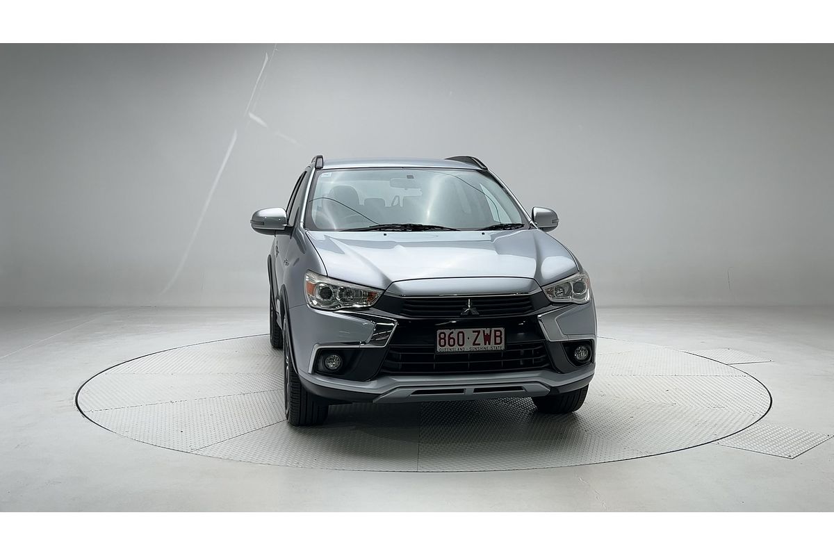 2017 Mitsubishi ASX LS XC