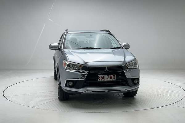 2017 Mitsubishi ASX LS XC